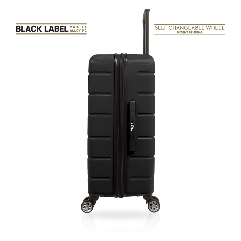 TUCCI Italy IL CAMMINO 30" Durable Lightweight Suitcase