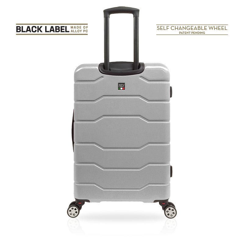 TUCCI Italy IL CAMMINO 22" Hardshell Luggage Suitcase