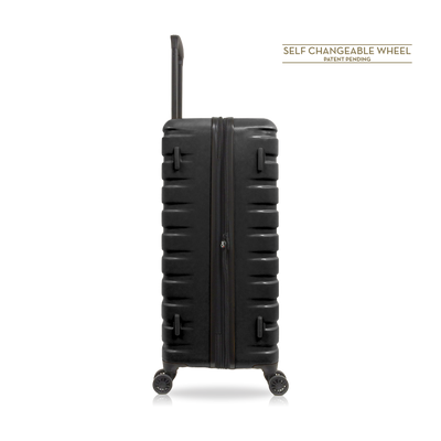 TUCCI Italy LA GITA 20" Spinner Travel Suitcase