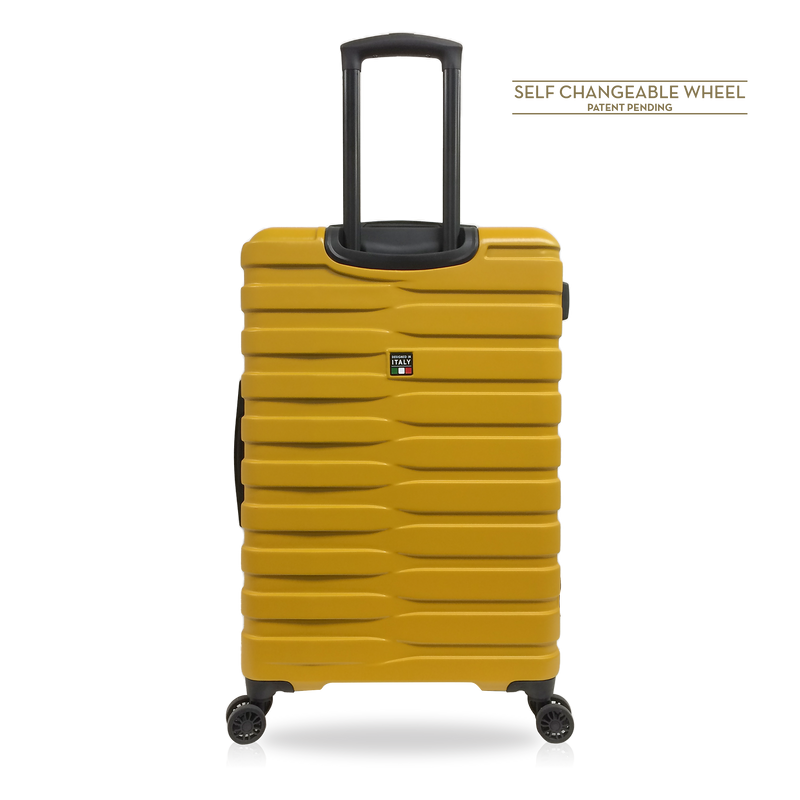 TUCCI Italy LA GITA 30" Hardside Luggage Suitcase