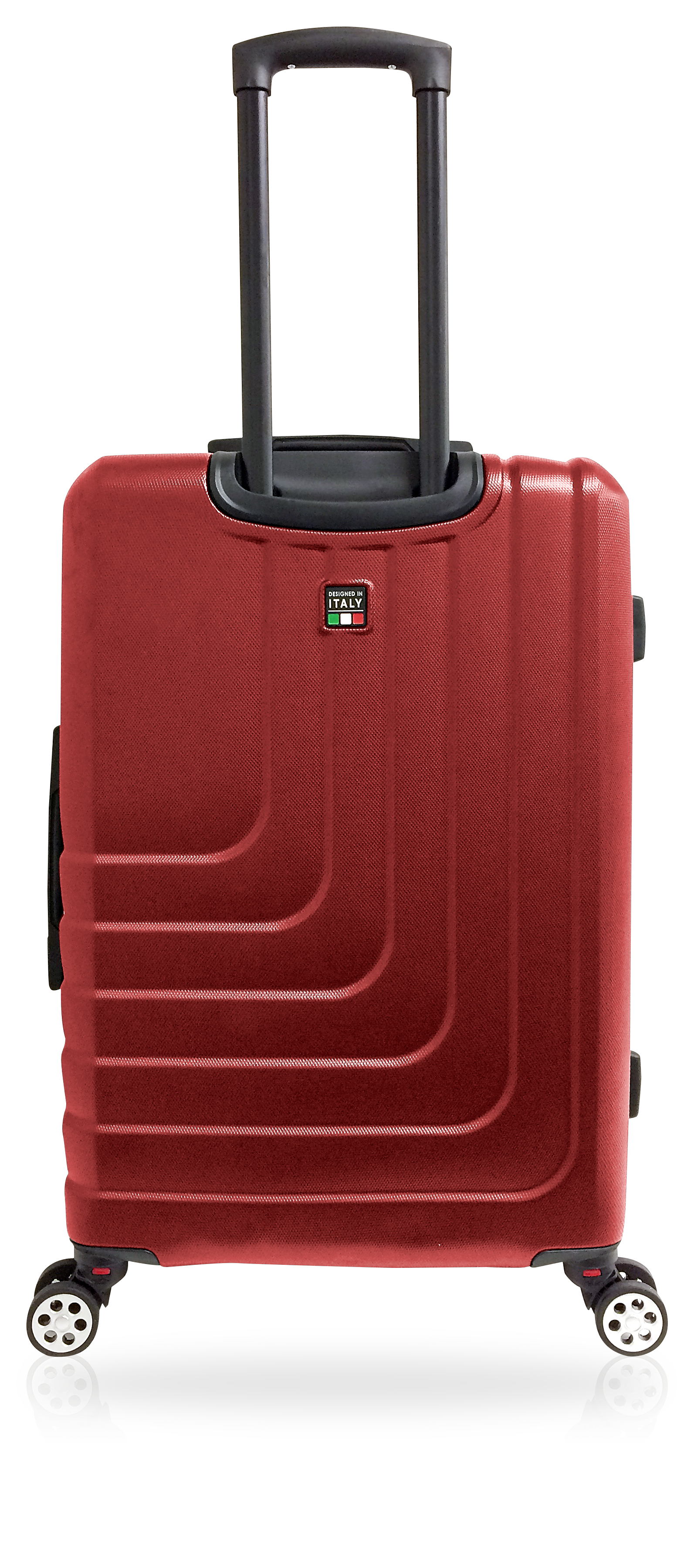 TUCCI CARINO (22", 26", 30") Expandable Luggage Set