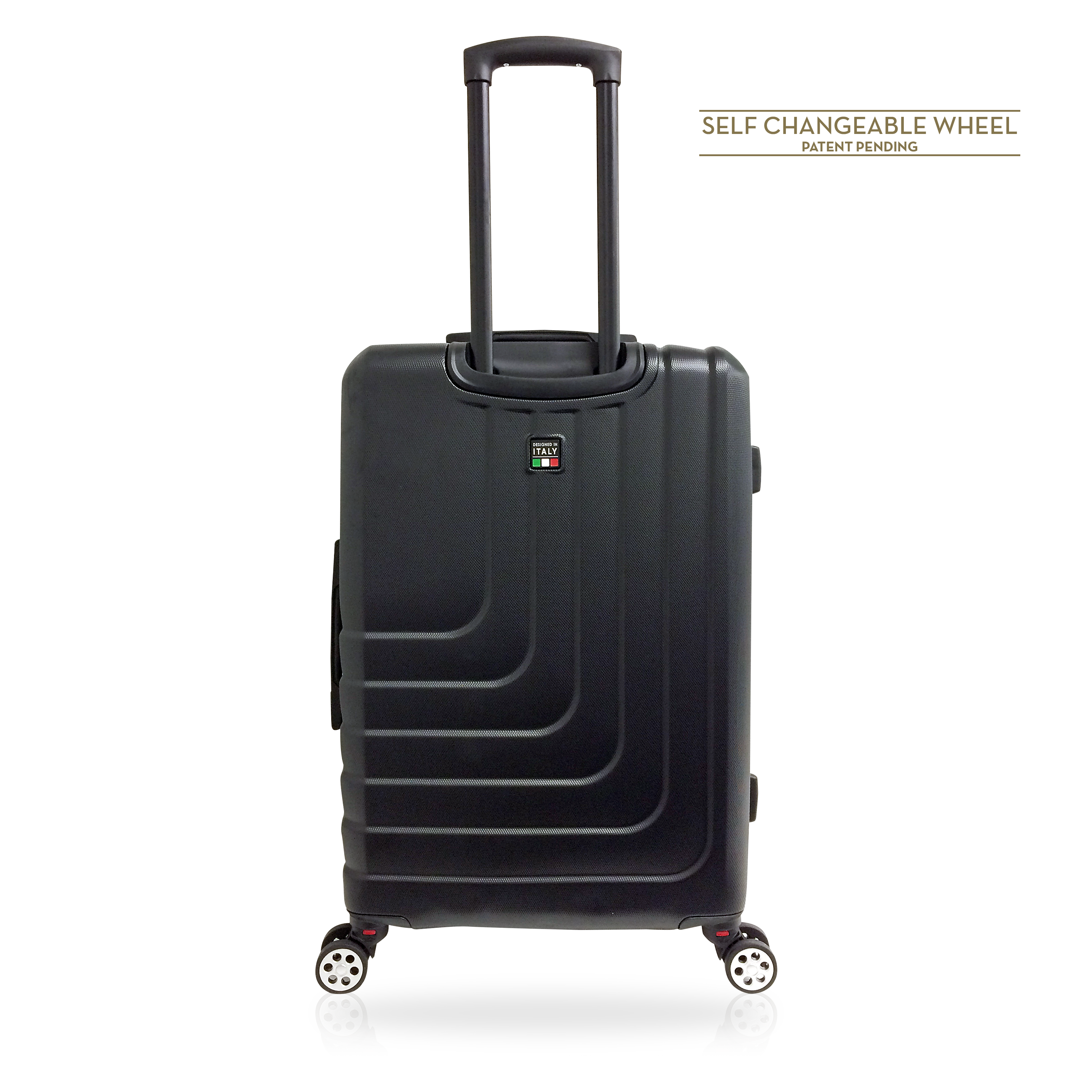 TUCCI CARINO 26" Unisex Medium Luggage