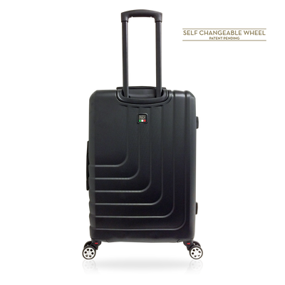 TUCCI CARINO (22", 26", 30") Expandable Luggage Set