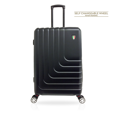 TUCCI CARINO (22", 26", 30") Expandable Luggage Set