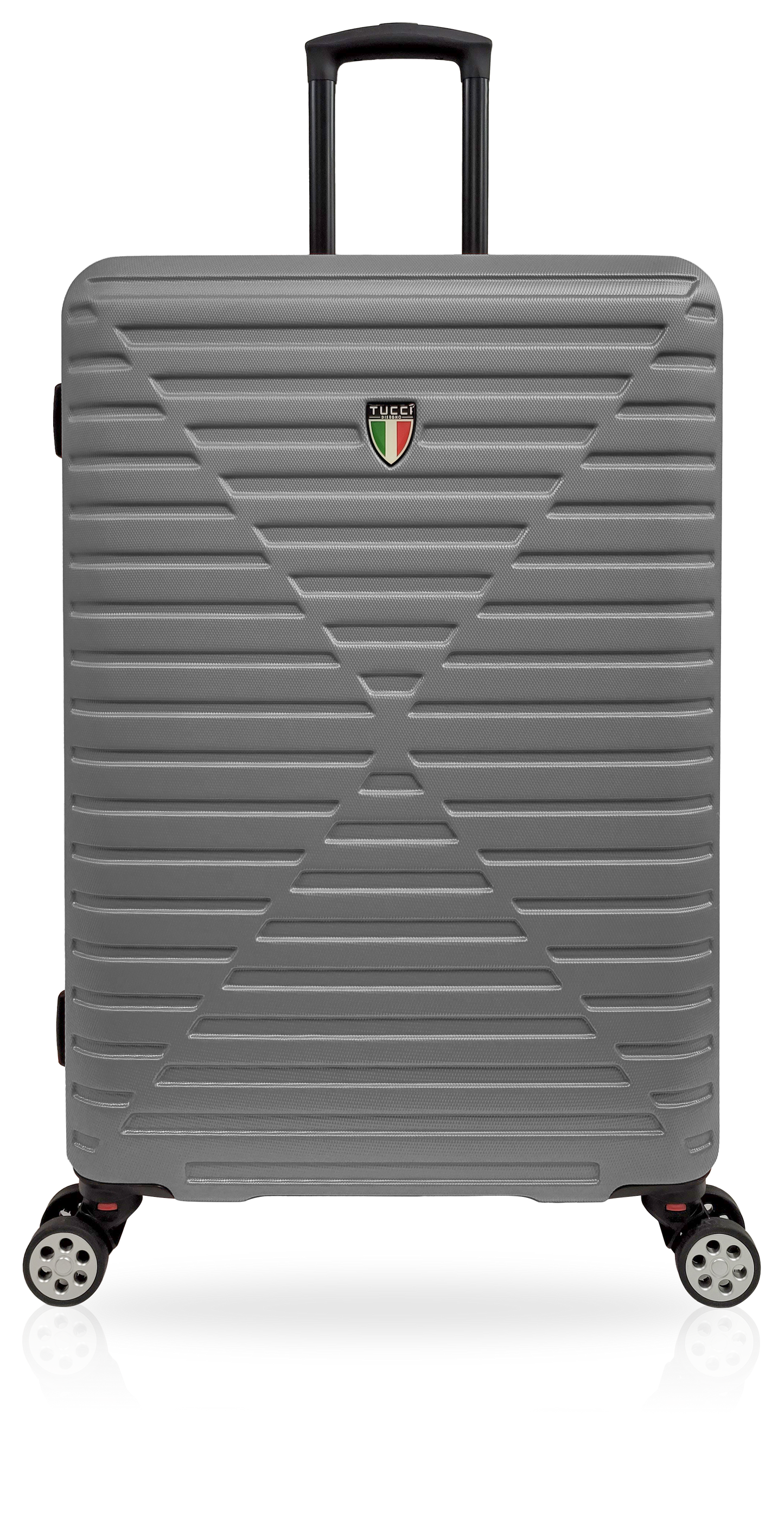 TUCCI CARINA 3 PC (18", 26", 30") Hardcase Luggage Set