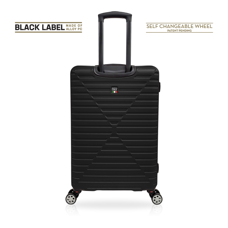 TUCCI Italy 30" CARINA Spinner Wheel Luggage Suitcase