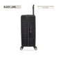 TUCCI CARINA 3 PC (18", 26", 30") Hardcase Luggage Set