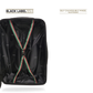 TUCCI CARINA 3 PC (18", 26", 30") Hardcase Luggage Set
