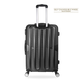 TUCCI Italy SPECIALI 32" Detachable Large Spinner Wheel Suitcase