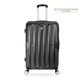 TUCCI Italy SPECIALI 32" Detachable Large Spinner Wheel Suitcase