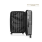 TUCCI Italy SPECIALI 32" Detachable Large Spinner Wheel Suitcase