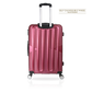 TUCCI Italy SPECIALI 32" Detachable Large Spinner Wheel Suitcase