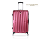 TUCCI Italy SPECIALI 32" Detachable Large Spinner Wheel Suitcase