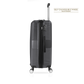 TUCCI Italy SPECIALI 32" Detachable Large Spinner Wheel Suitcase
