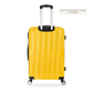 TUCCI Italy SPECIALI 32" Detachable Large Spinner Wheel Suitcase