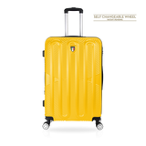 TUCCI Italy SPECIALI 32" Detachable Large Spinner Wheel Suitcase