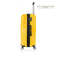 TUCCI Italy SPECIALI 32" Detachable Large Spinner Wheel Suitcase