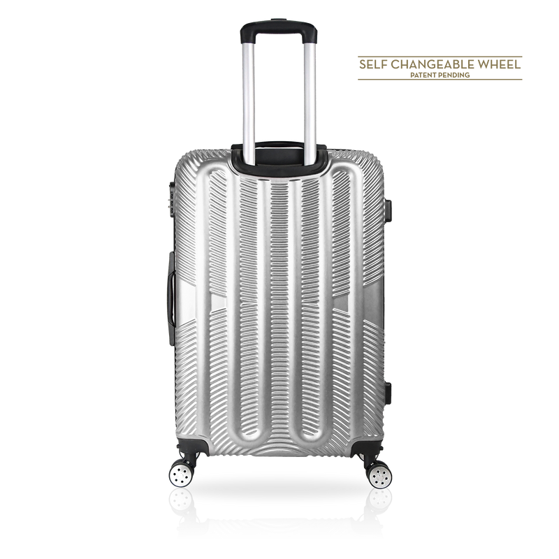 TUCCI Italy SPECIALI Luggage 30" Large Travel Suitcase