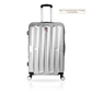 TUCCI Italy SPECIALI 32" Detachable Large Spinner Wheel Suitcase
