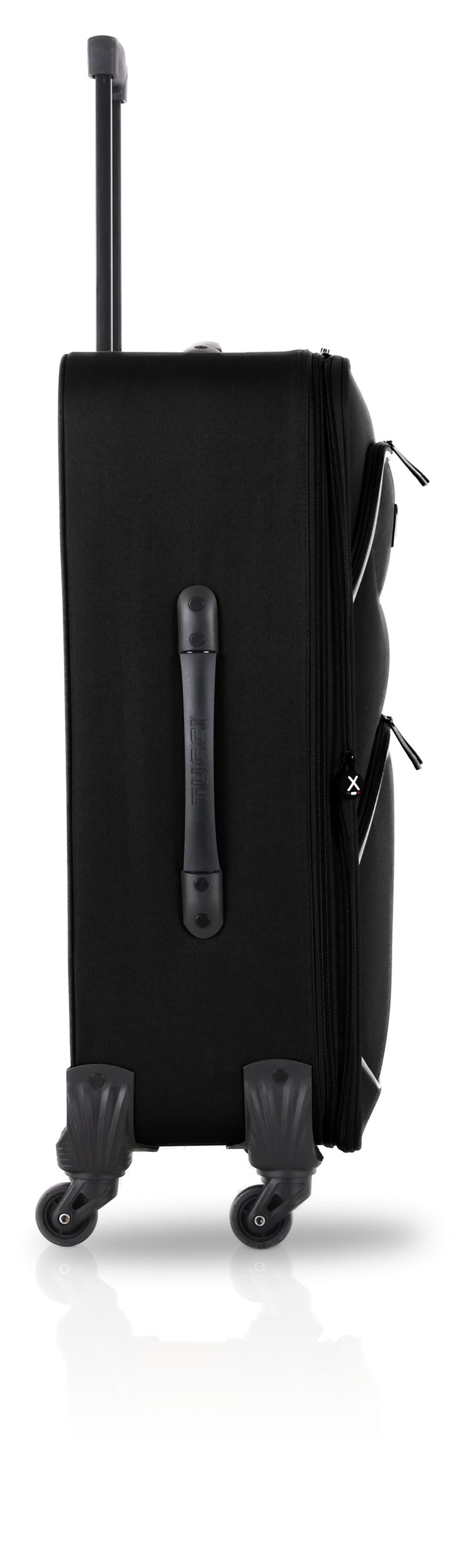 TUCCI Italy BEN FATTO 24" Medium Luggage Suitcase