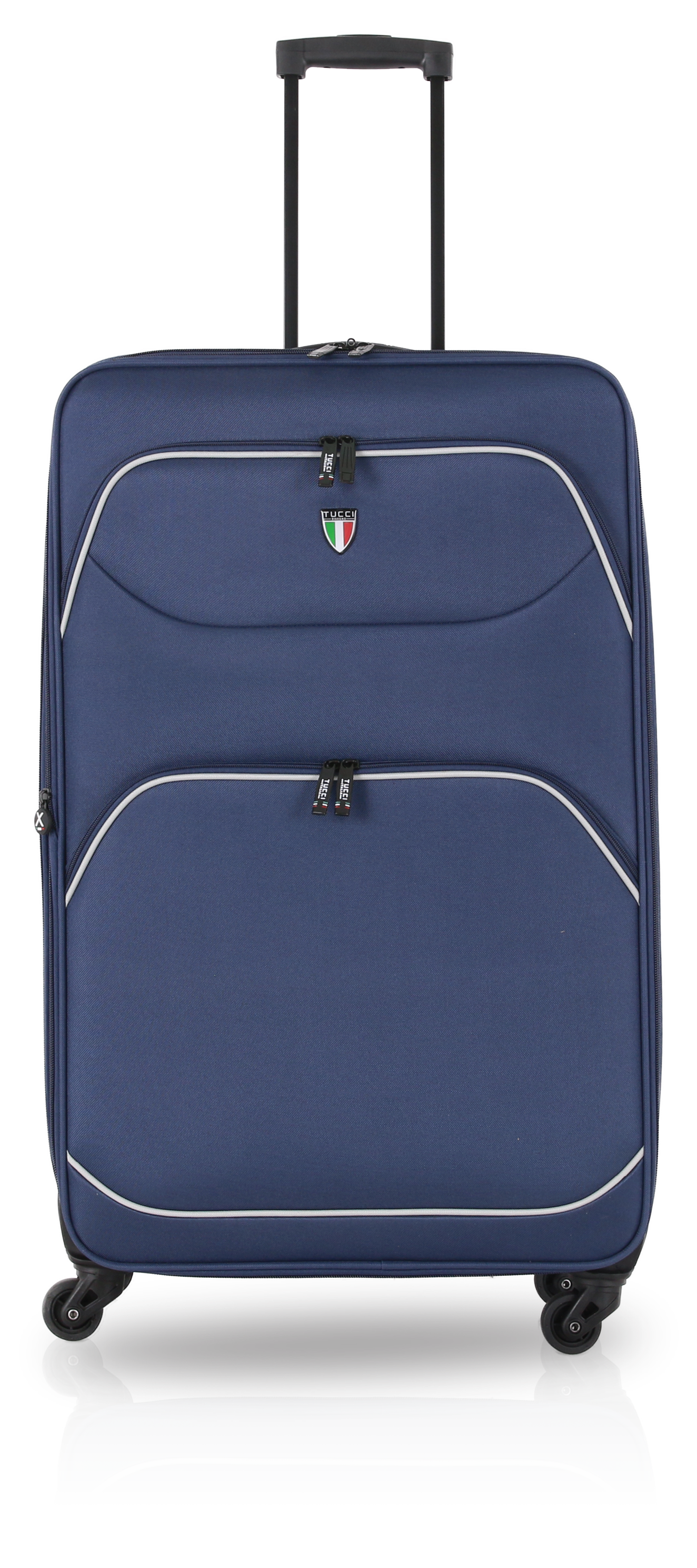 TUCCI BEN FATTO FABRIC 20" Carry On Luggage