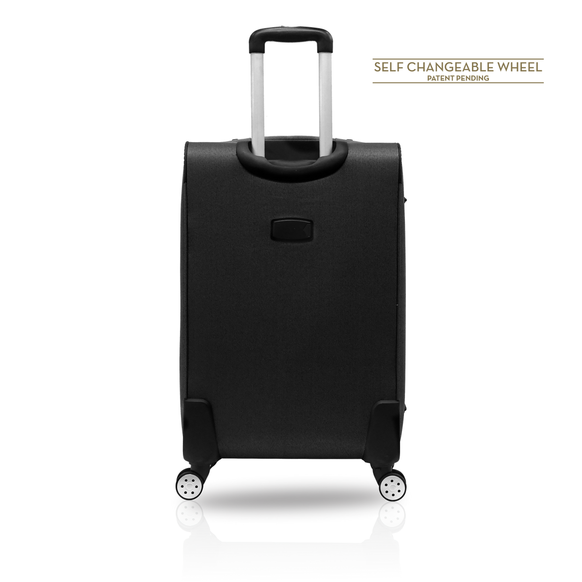 TUCCI Italy TURISTA 3-Piece (20", 28", 32") Softside Luggage Set