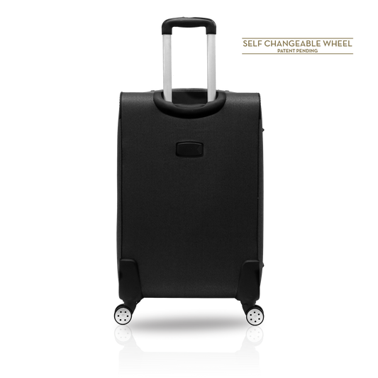 Ensemble de bagages souples TUCCI Italy TURISTA 3 pièces (20 po, 30 po, 32 po)
