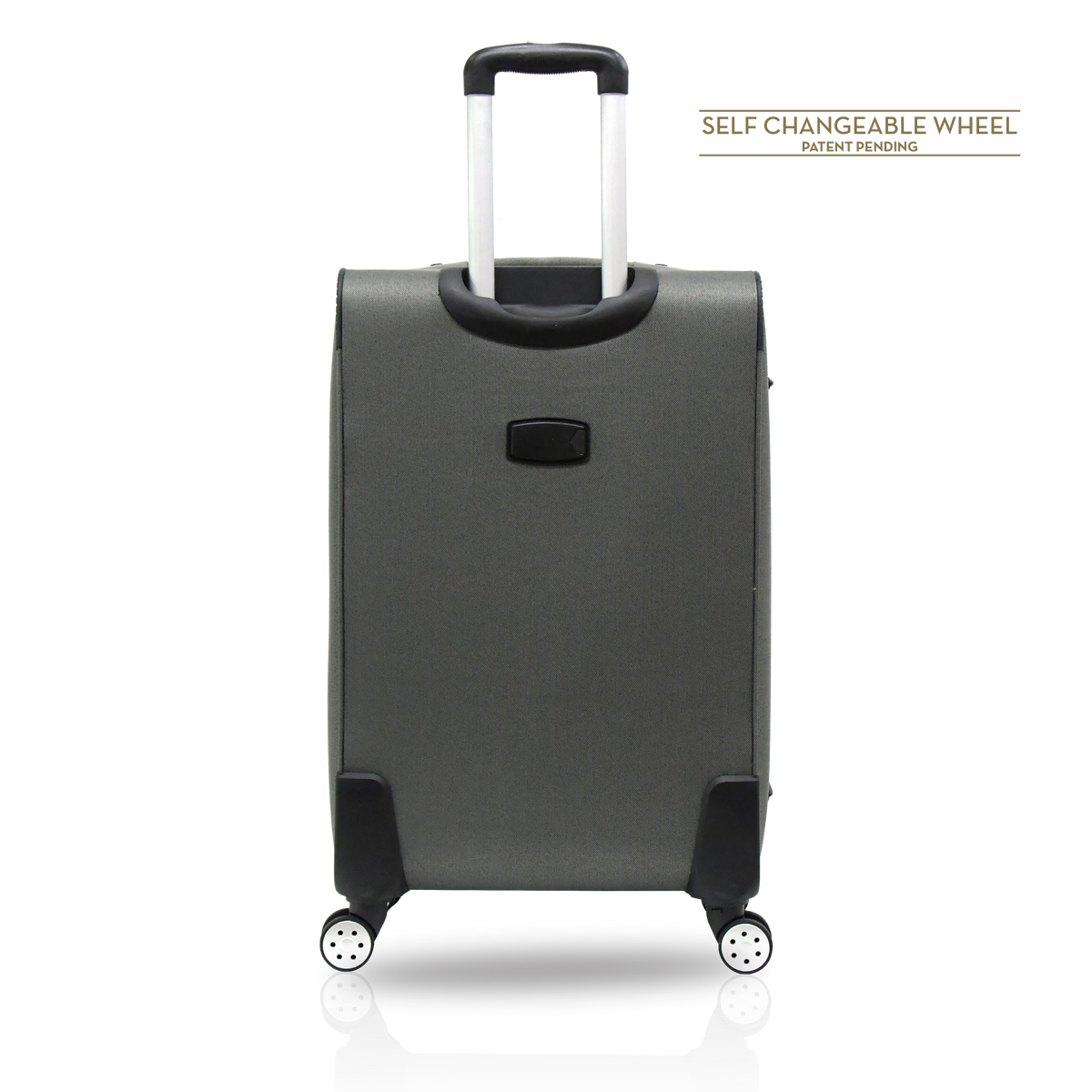 TUCCI Italy TURISTA 3-Piece (20", 28", 32") Softside Luggage Set