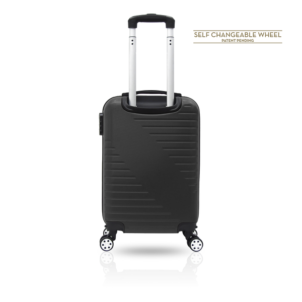 TUCCI Italy 26" PERCORSO Lightweight Luggage Suitcase