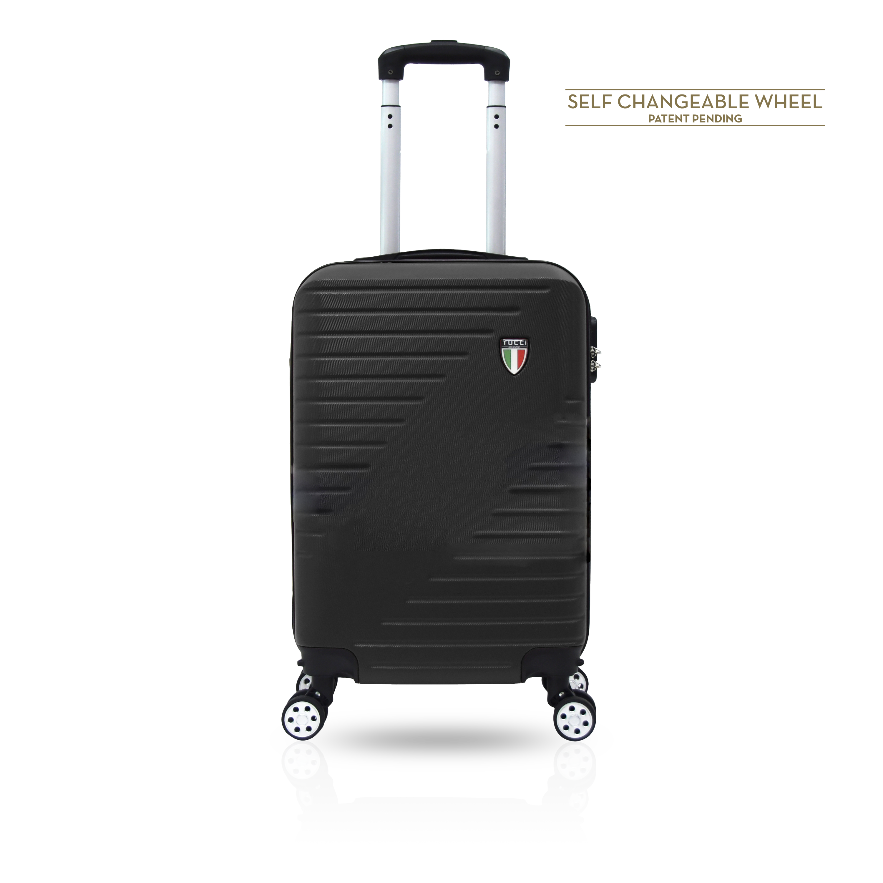 TUCCI Italy PERCORSO (20", 28", 30", 32") Luggage Suitcase Collection