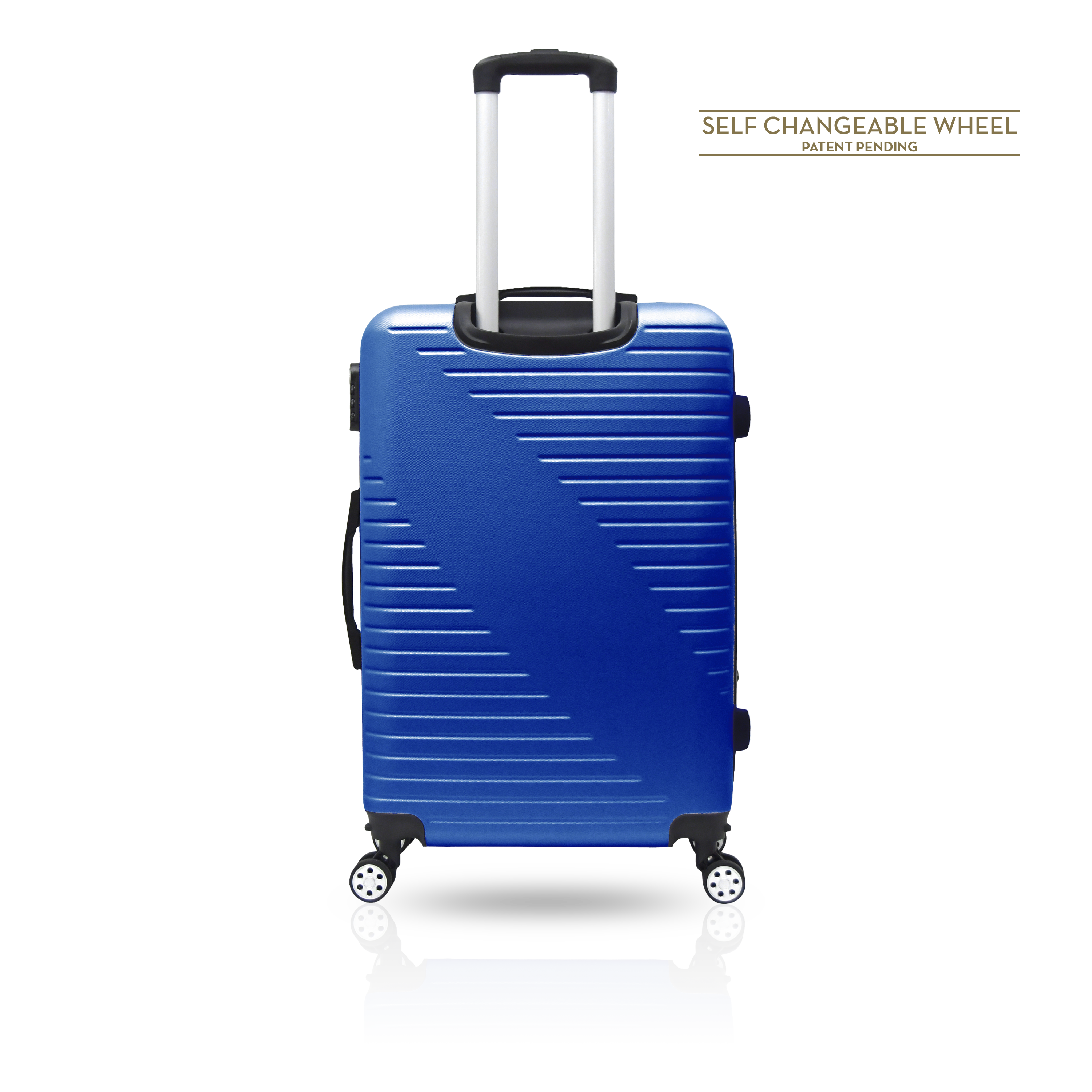 TUCCI Italy PERCORSO (20", 28", 30", 32") Luggage Suitcase Collection