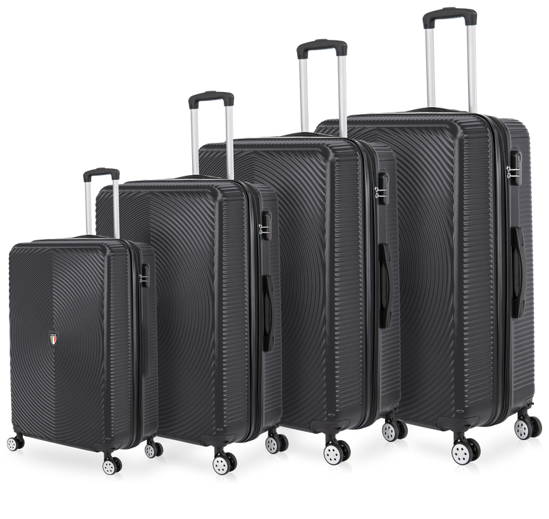 TUCCI Italy VOLANT (20", 28", 30", 32") Spinner Travel Suitcase