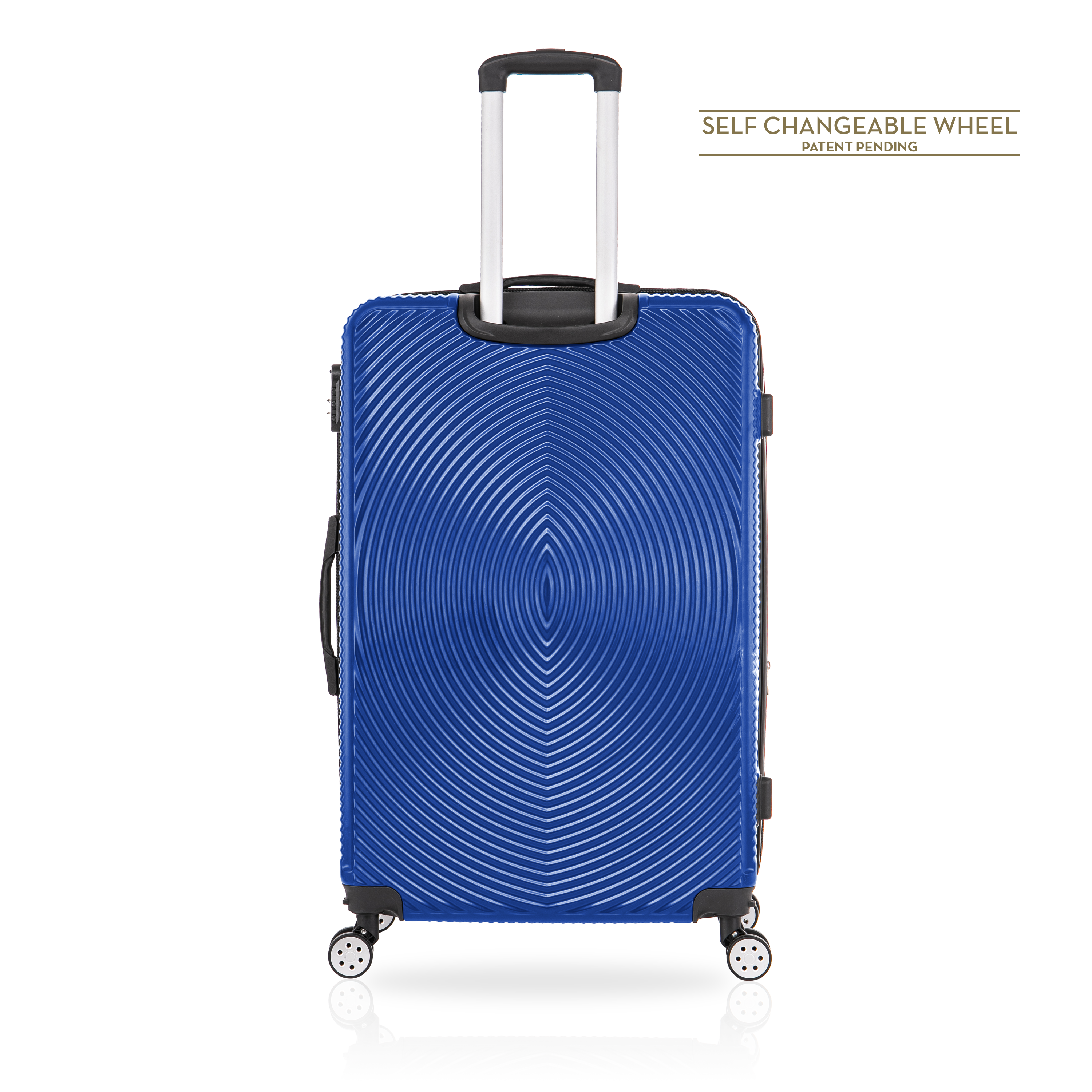 TUCCI Italy VOLANT 28" Large Luggage Suitcase