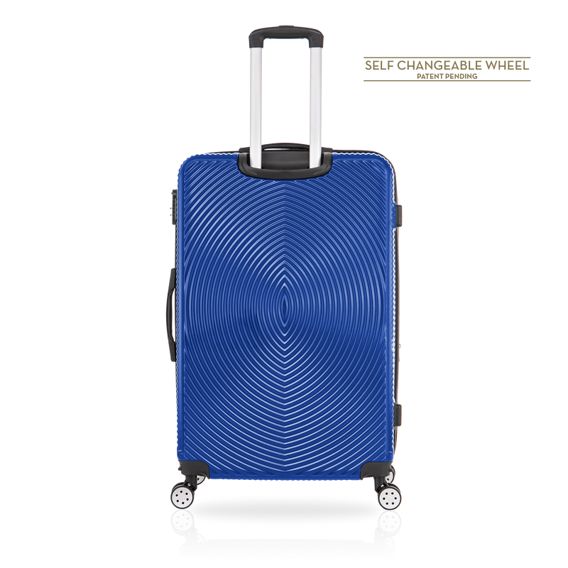 TUCCI Italy 26" VOLANT Spinner Luggage Suitcase
