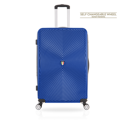 TUCCI Italy VOLANT 20" Spinner Wheel Luggage Suitcase