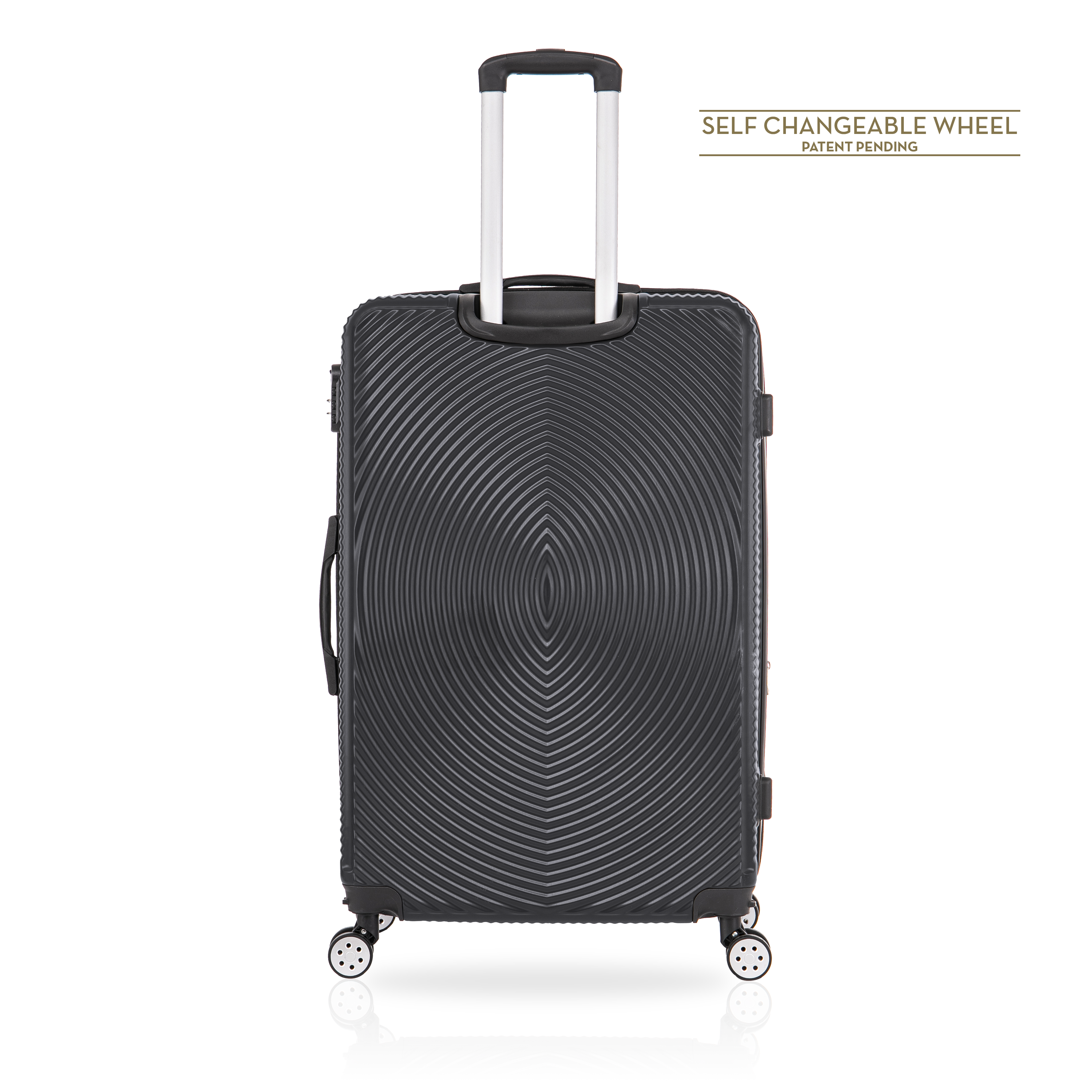 TUCCI Italy 30" VOLANT Spinner Luggage Suitcase