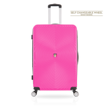 TUCCI Italy VOLANT 20" Spinner Wheel Luggage Suitcase