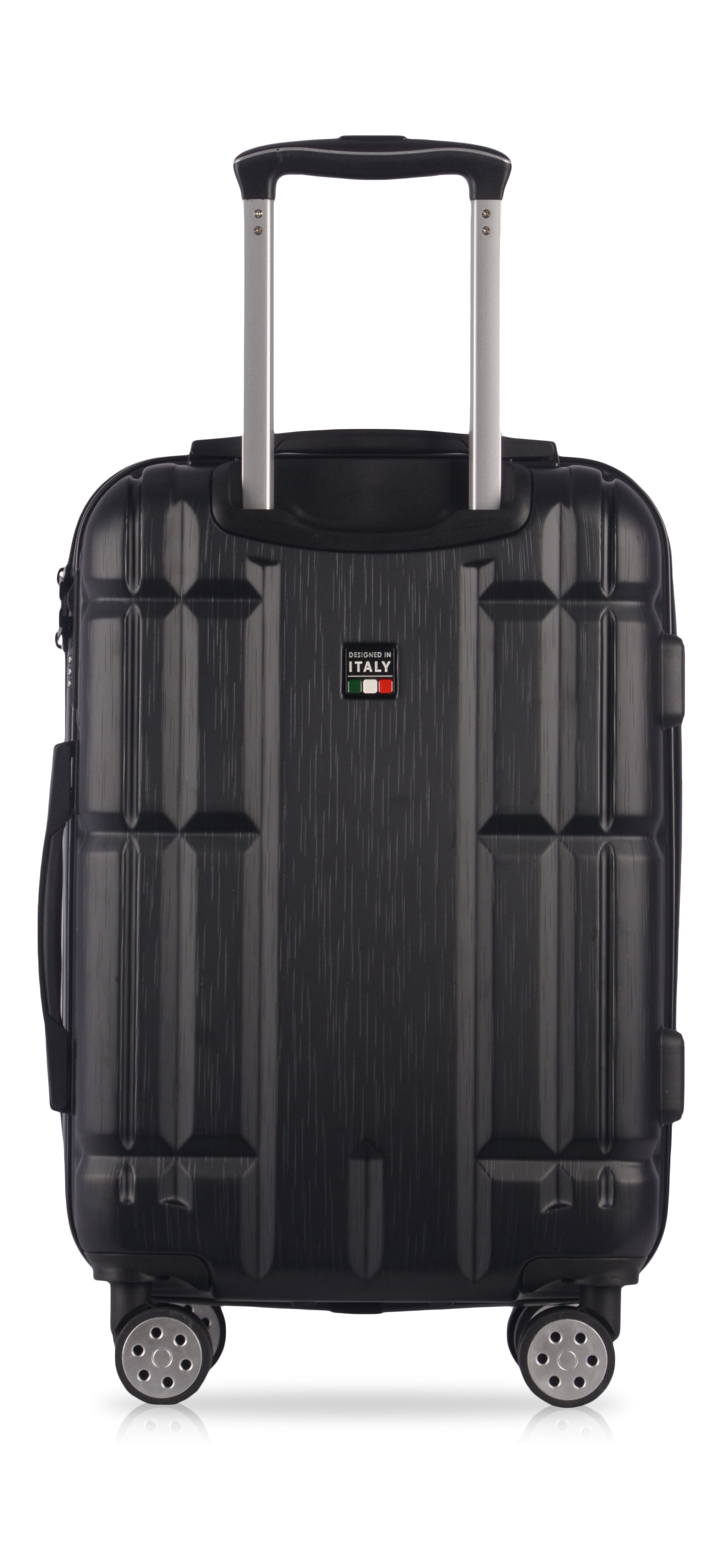 TUCCI Italy MASSA (20", 26", 30") - 03 PC Set Spinner Wheeled Suitcase Collection