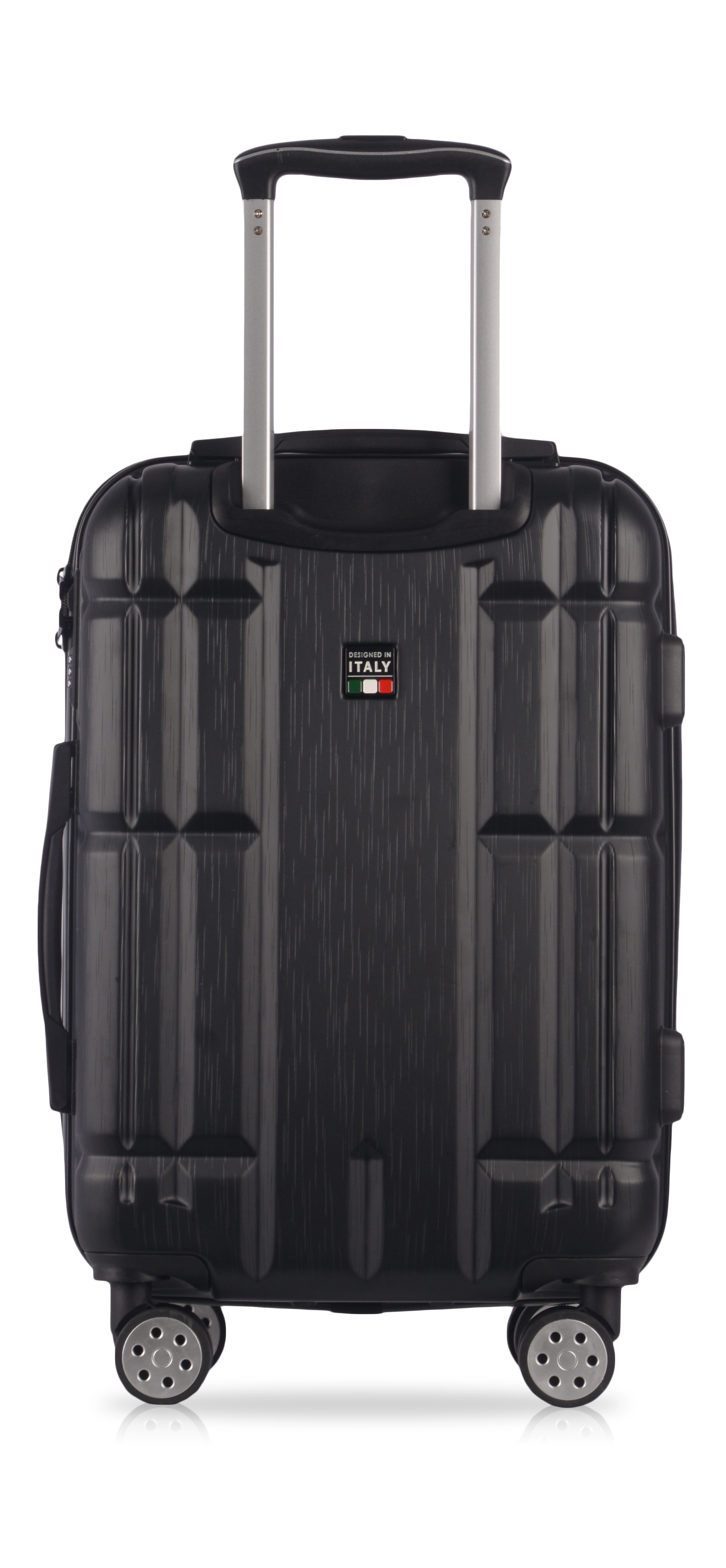 TUCCI Italy MASSA 26" Hardcase Durable Luggage Suitcase