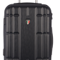 TUCCI Italy MASSA (20", 26", 30") - 03 PC Set Spinner Wheeled Suitcase Collection