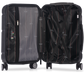 TUCCI Italy MASSA (20", 26", 30") - 03 PC Set Spinner Wheeled Suitcase Collection