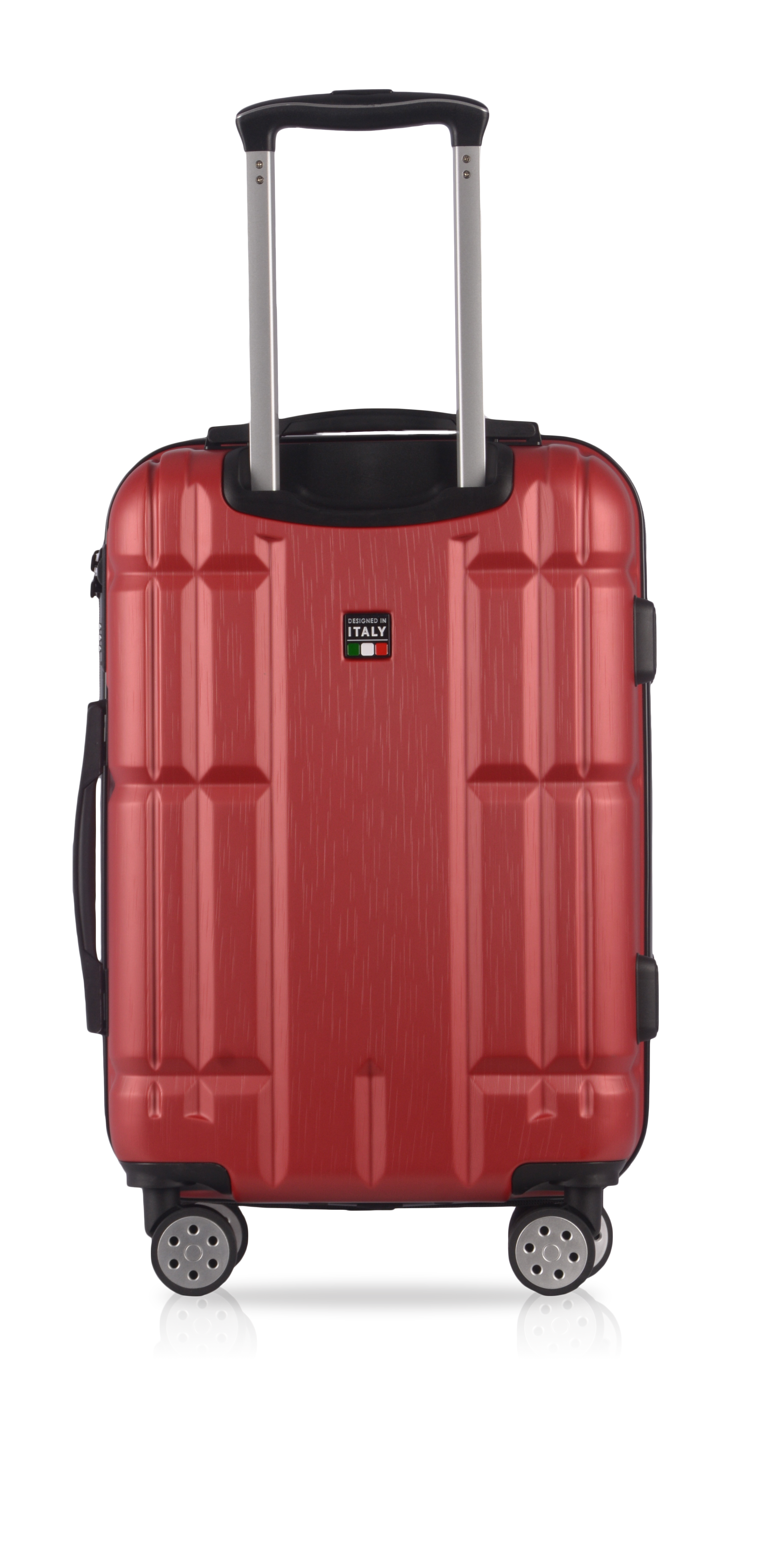 TUCCI Italy MASSA 26" Hardcase Durable Luggage Suitcase