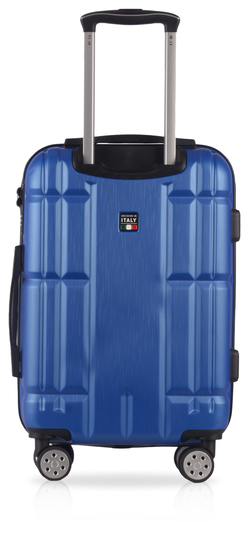 TUCCI Italy MASSA 26" Hardcase Durable Luggage Suitcase