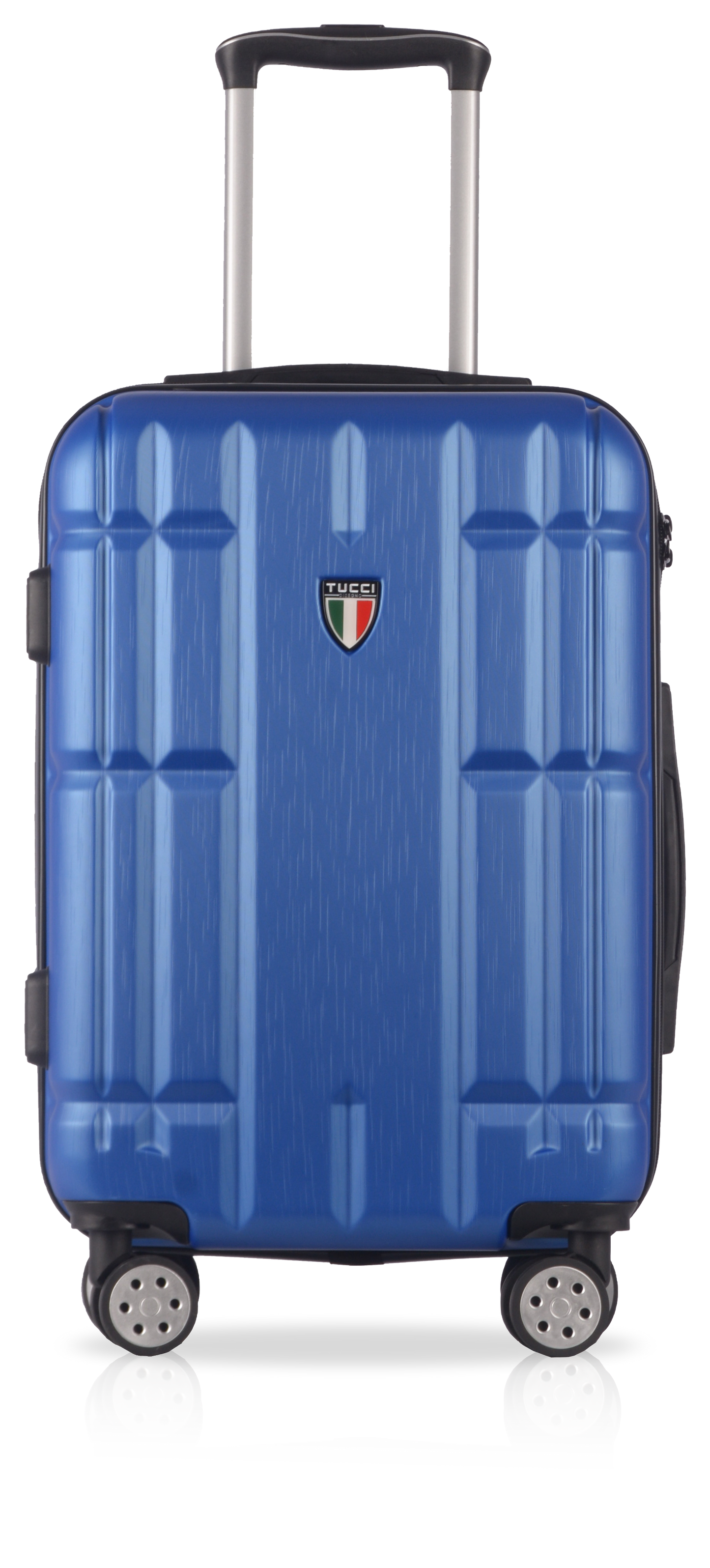 TUCCI Italy MASSA (20", 26", 30") - 03 PC Set Spinner Wheeled Suitcase Collection