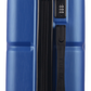 TUCCI Italy MASSA (20", 26", 30") - 03 PC Set Spinner Wheeled Suitcase Collection