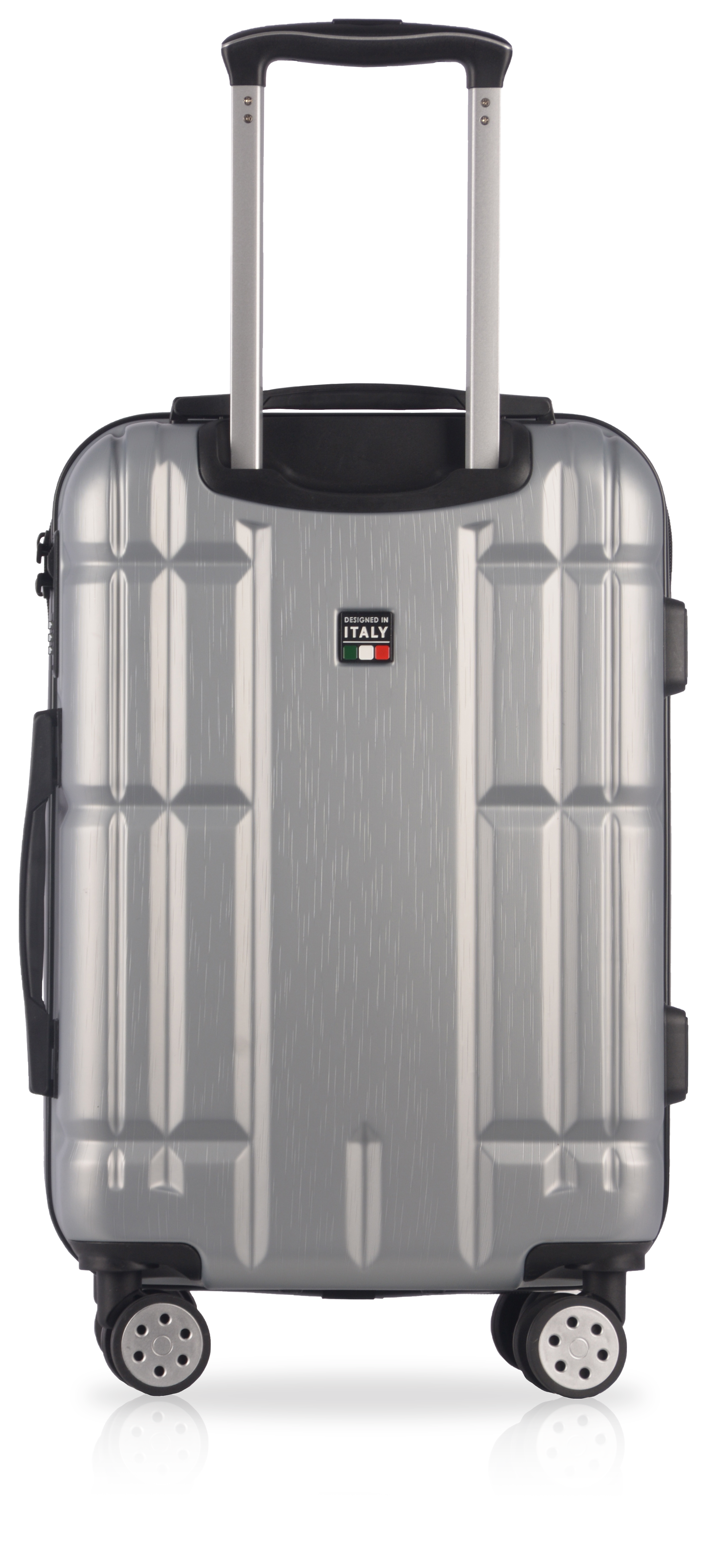 TUCCI Italy MASSA 26" Hardcase Durable Luggage Suitcase