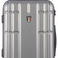 TUCCI Italy MASSA (20", 26", 30") - 03 PC Set Spinner Wheeled Suitcase Collection