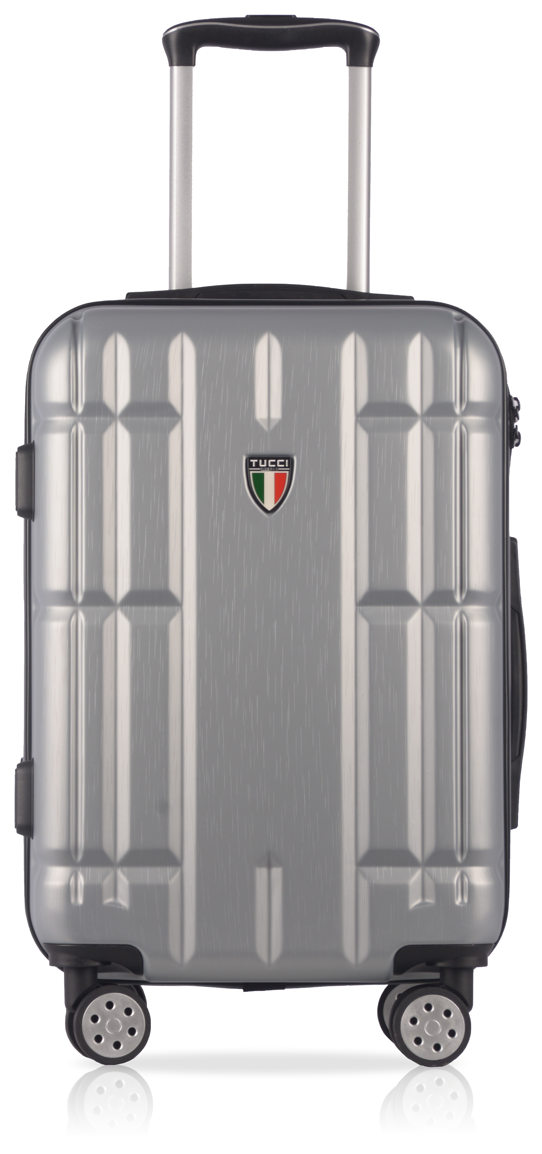 TUCCI Italy MASSA 30" Durable Lightweight Suitcase