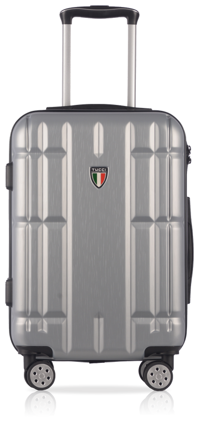 TUCCI Italy MASSA 30" Durable Lightweight Suitcase