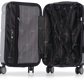 TUCCI Italy MASSA (20", 26", 30") - 03 PC Set Spinner Wheeled Suitcase Collection